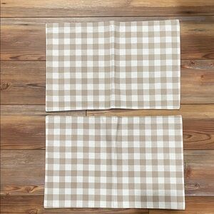 Set of 2 Place mats